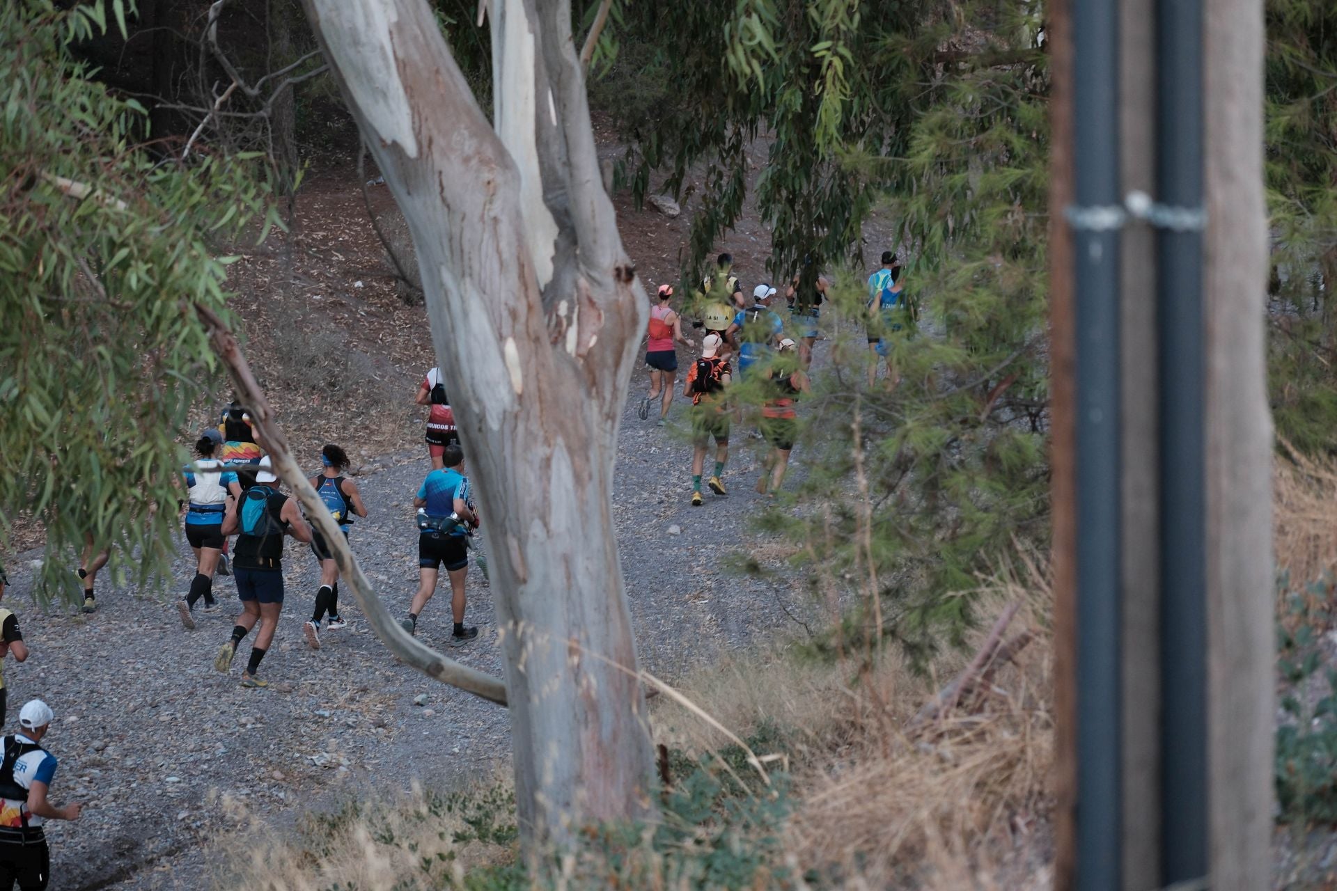 Las imágenes de la Peñarrubia Lorca Trail
