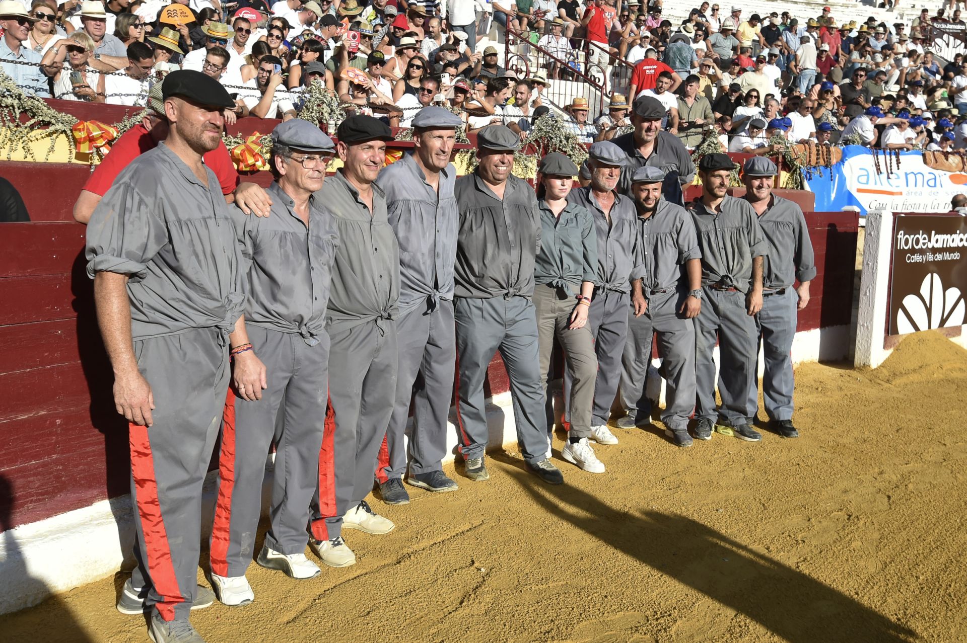 La primera corrida de la Feria Taurina de Murcia, en imágenes
