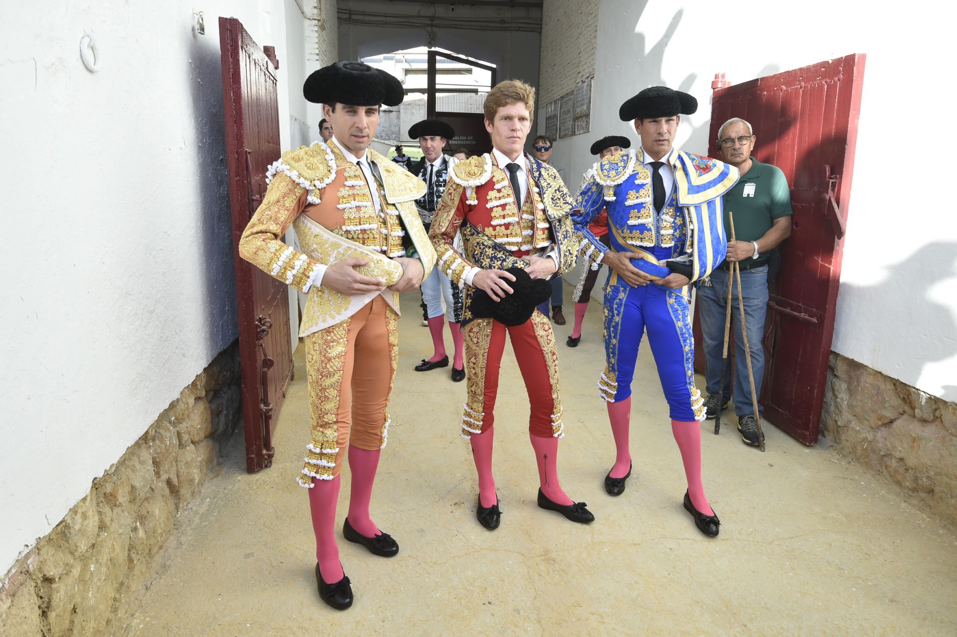 La primera corrida de la Feria Taurina de Murcia, en imágenes