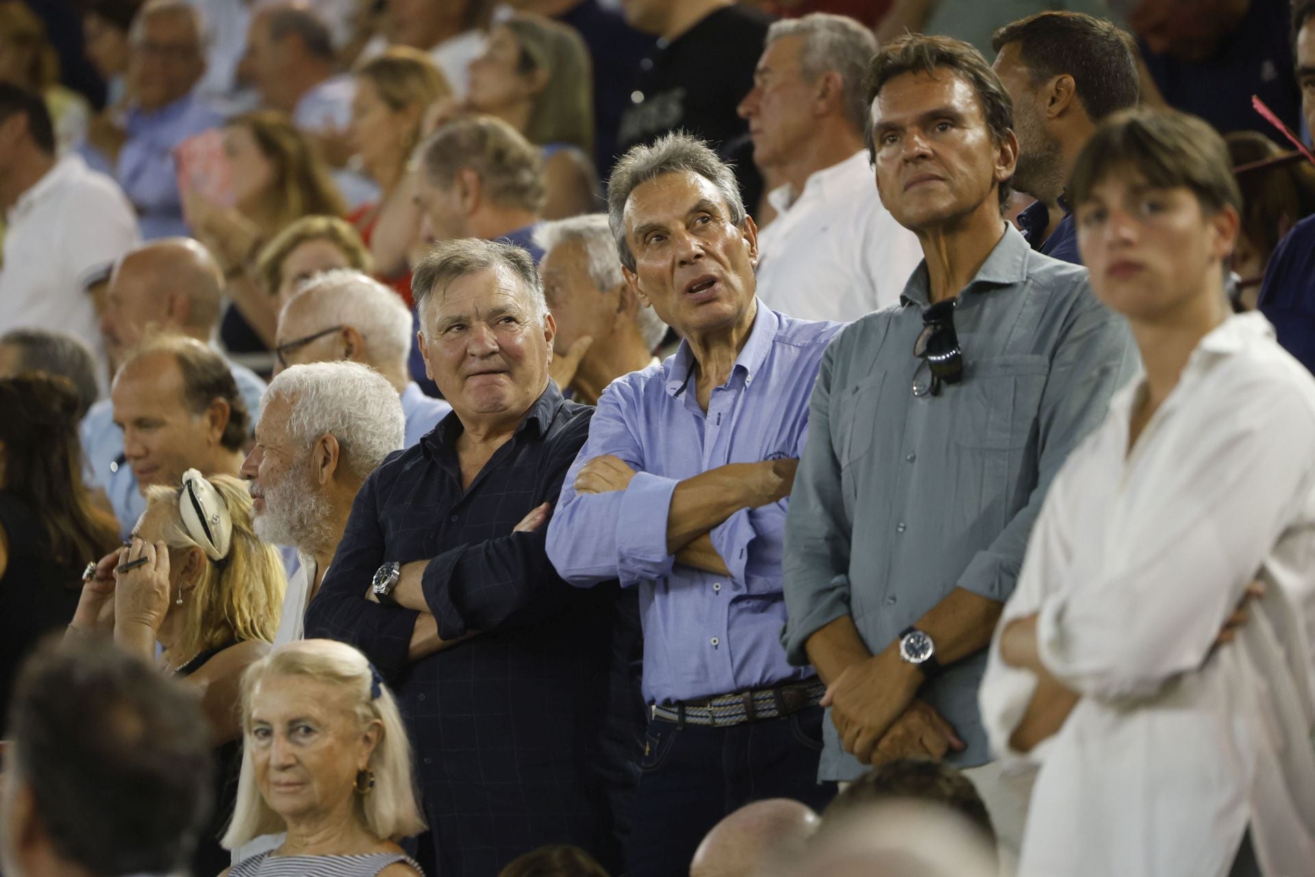 La primera corrida de la Feria Taurina de Murcia, en imágenes