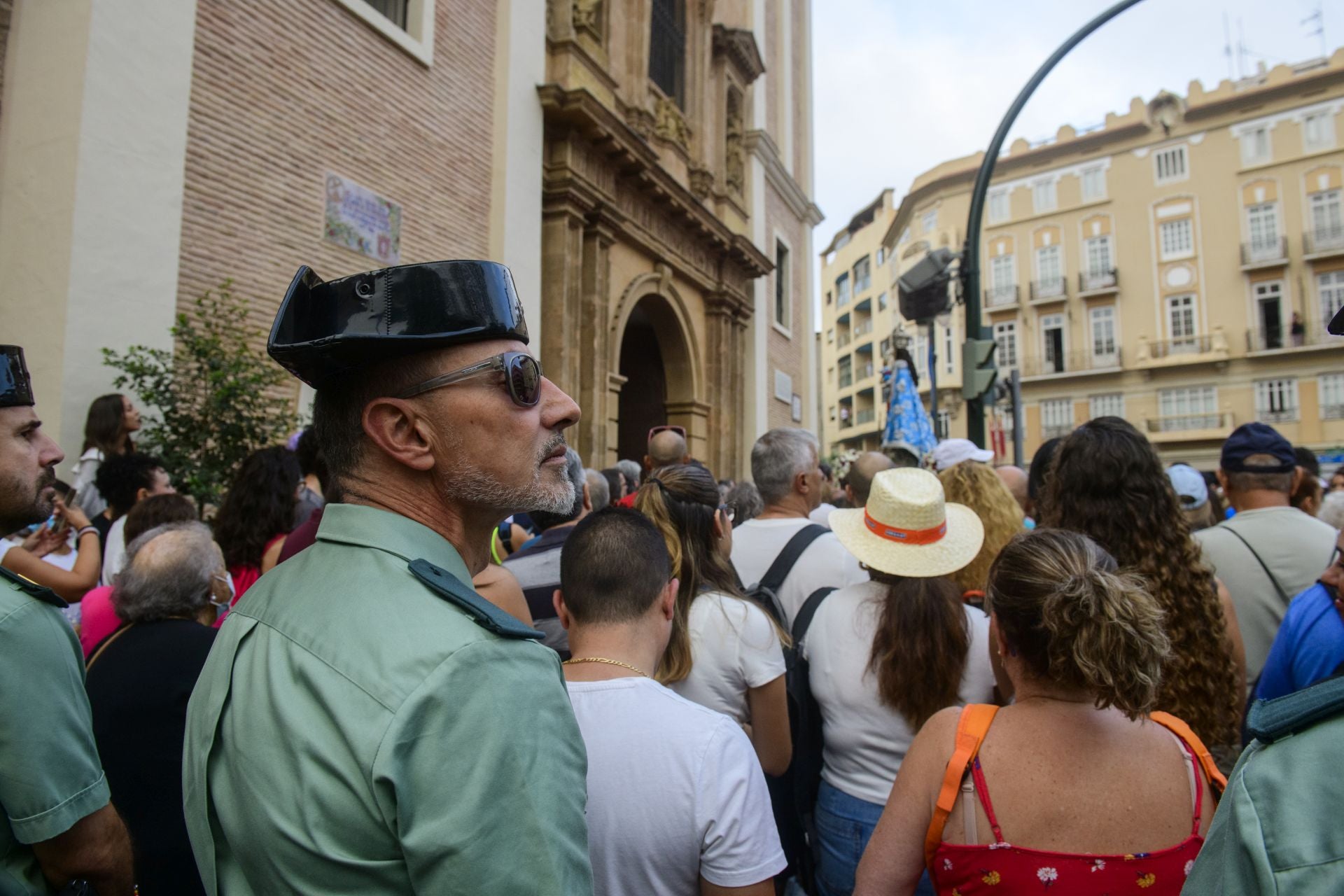 La Romería de la Fuensanta, en imágenes