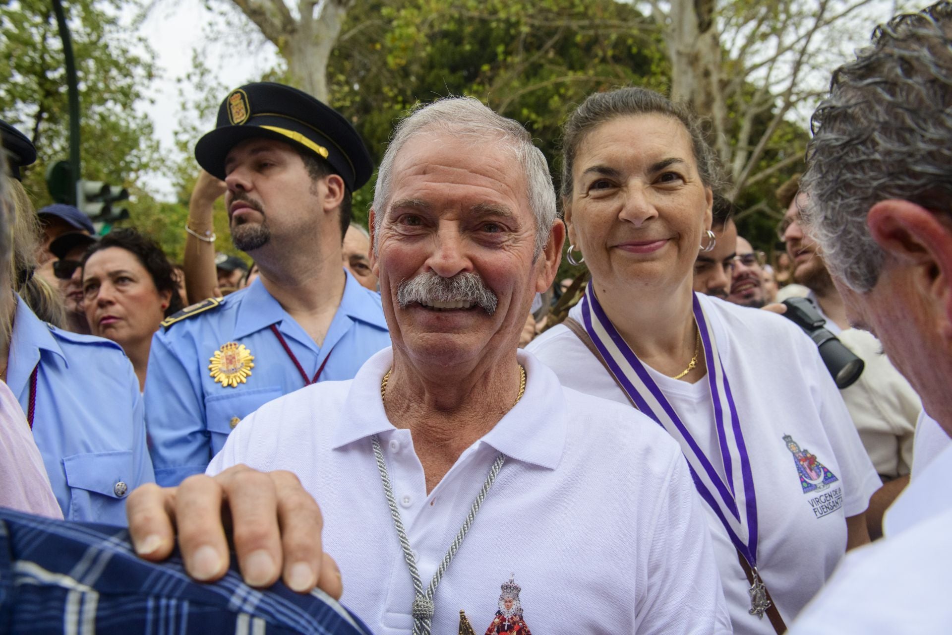 La Romería de la Fuensanta, en imágenes