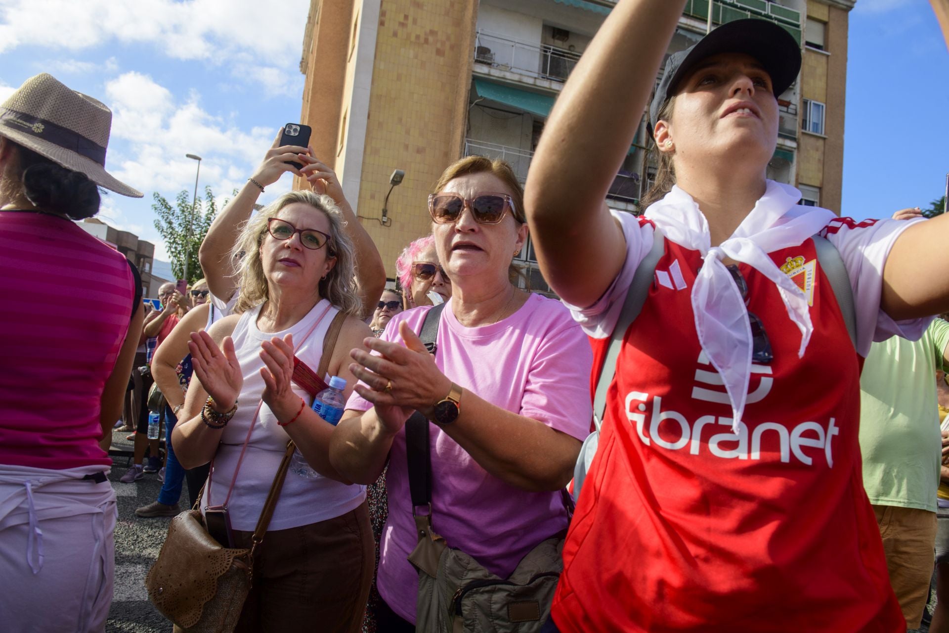 La Romería de la Fuensanta, en imágenes