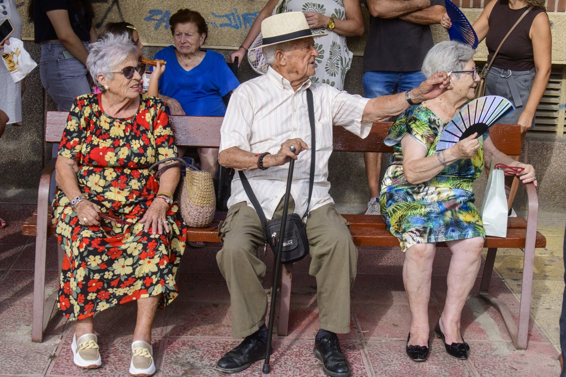La Romería de la Fuensanta, en imágenes