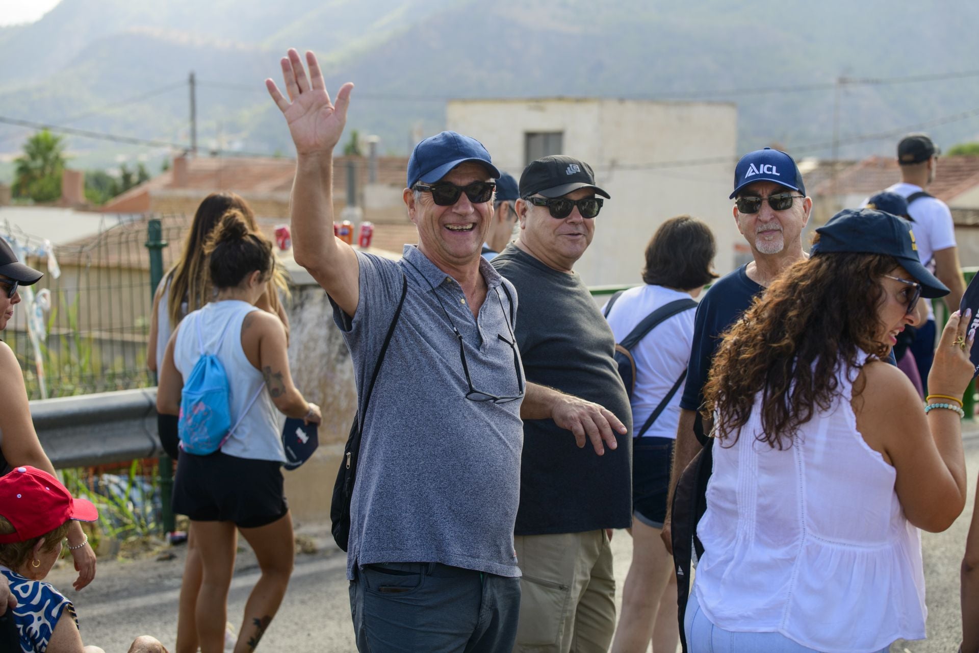 La Romería de la Fuensanta, en imágenes