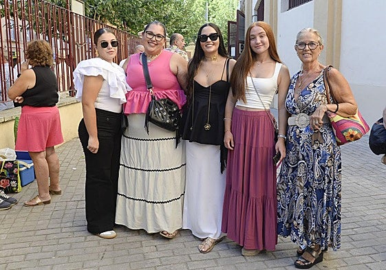 Asistentes a la corrida de este martes en La Condomina.