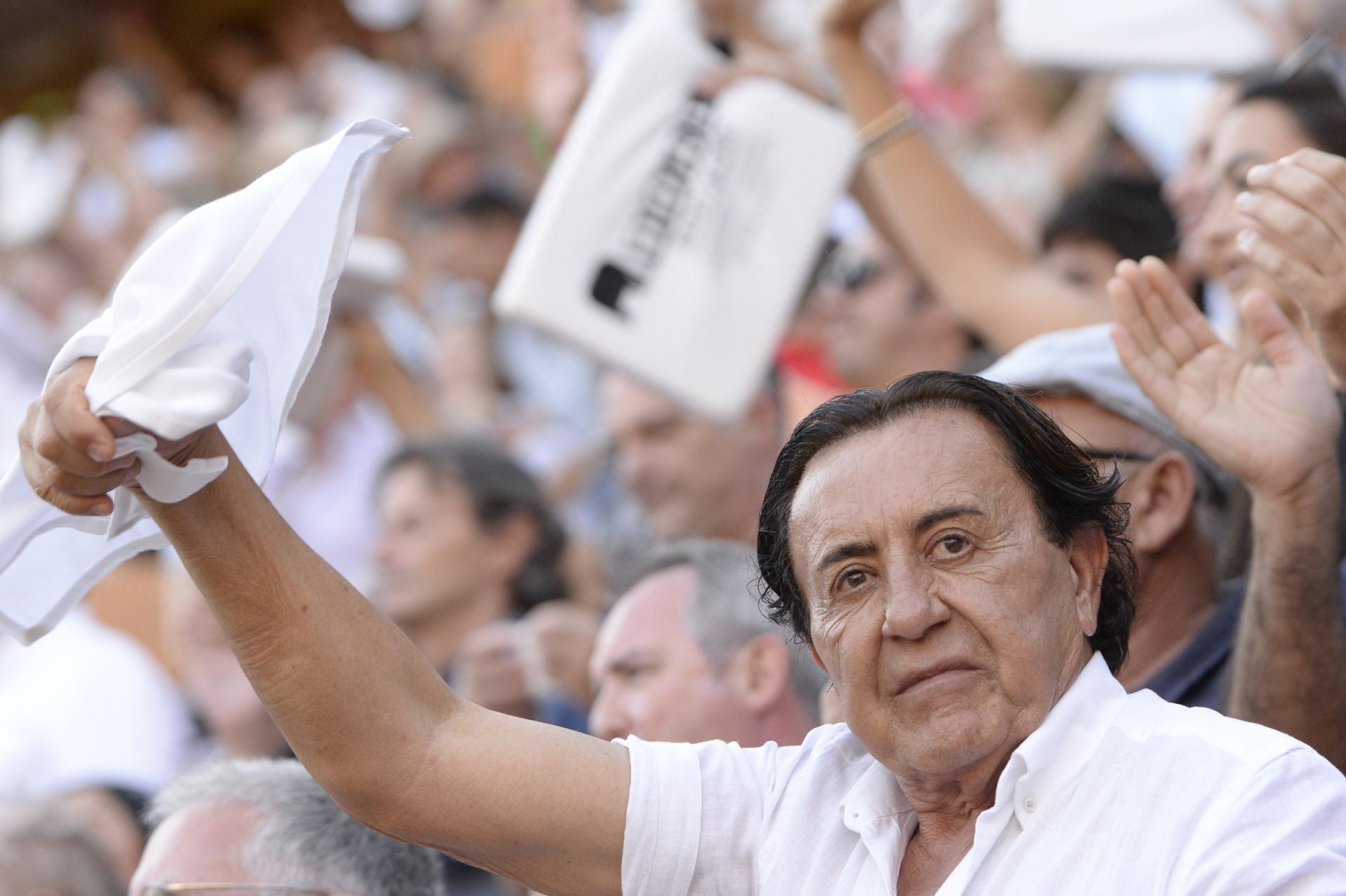 Las imágenes de la corrida de la Romería de la Feria Taurina de Murcia