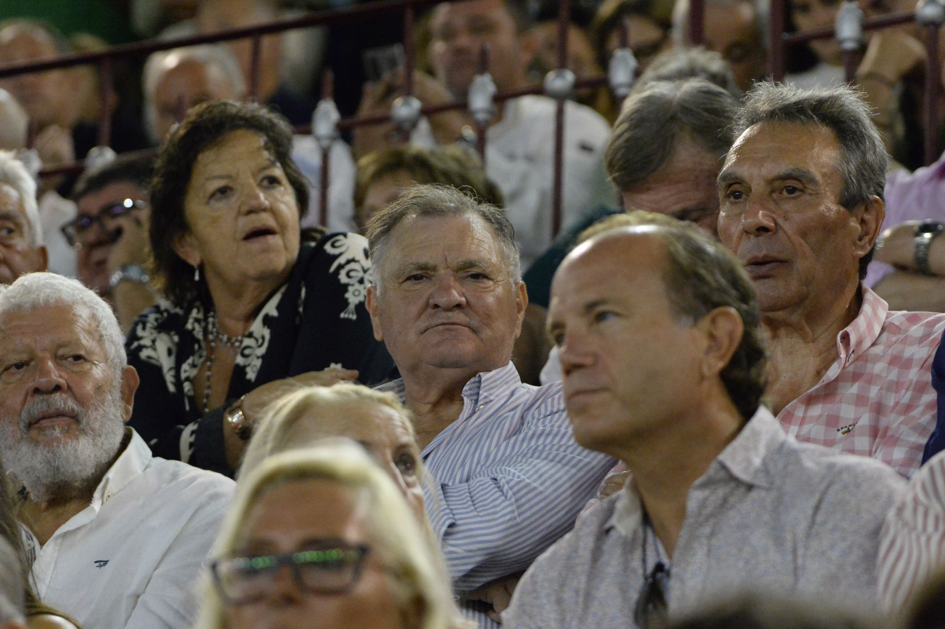 Ambiente de la corrida de la Romería de la Feria Taurina de Murcia, en imágenes