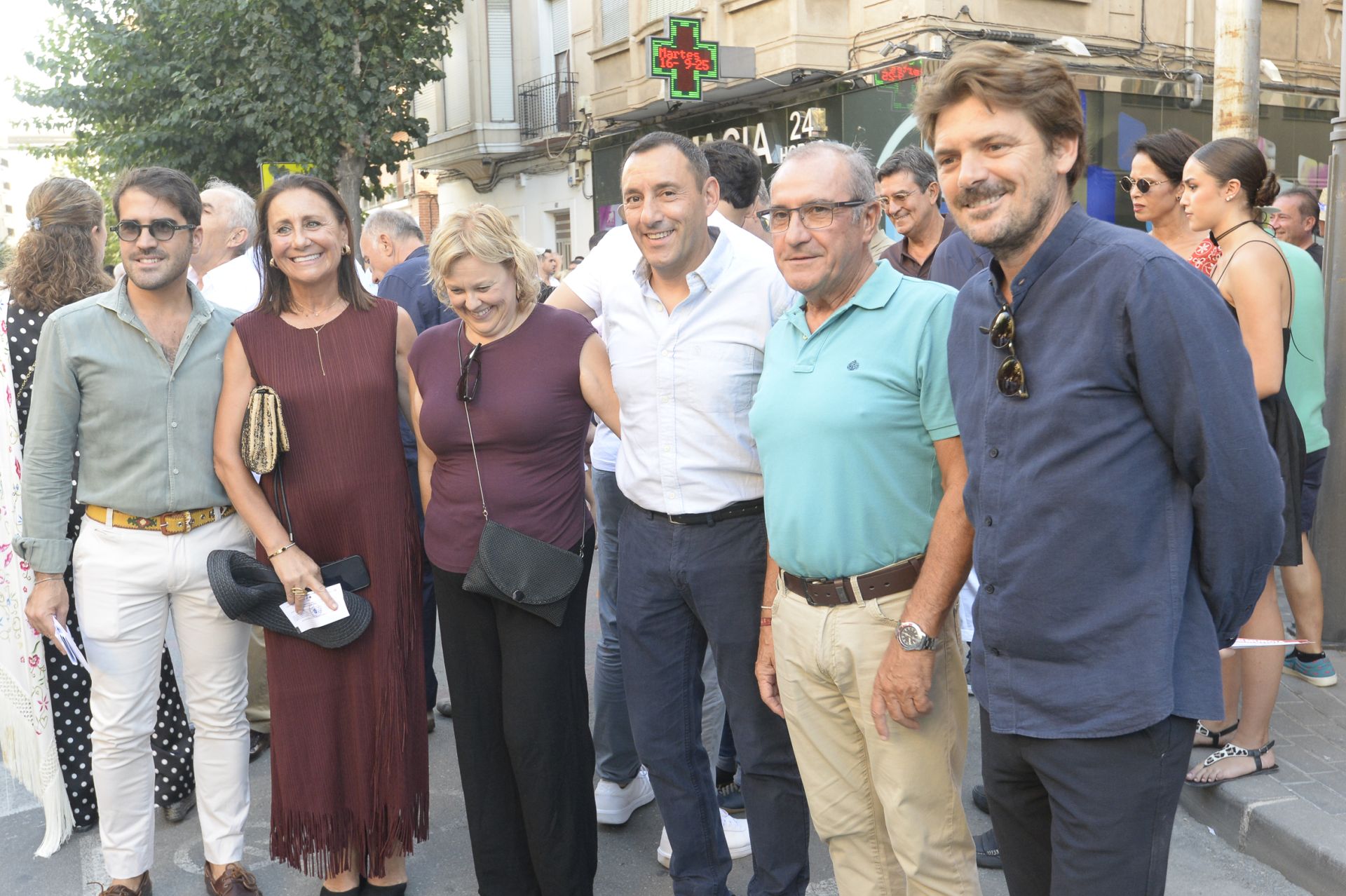 Ambiente de la corrida de la Romería de la Feria Taurina de Murcia, en imágenes