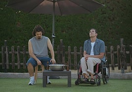 Fran Alcón y Gonzalo Basern protagonizan el cortometraje 'Perseidas'