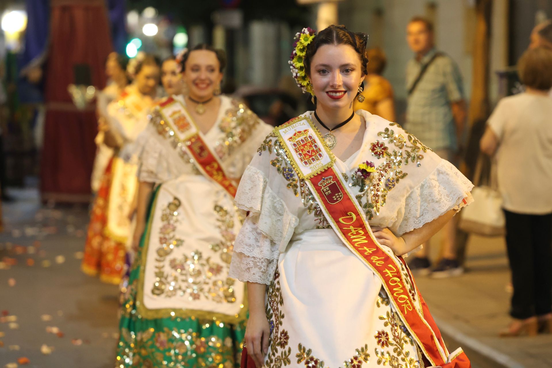 Las imágenes de la víspera de la Romería en Murcia