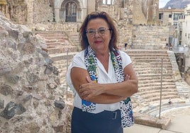 Elena Ruiz Valderas.