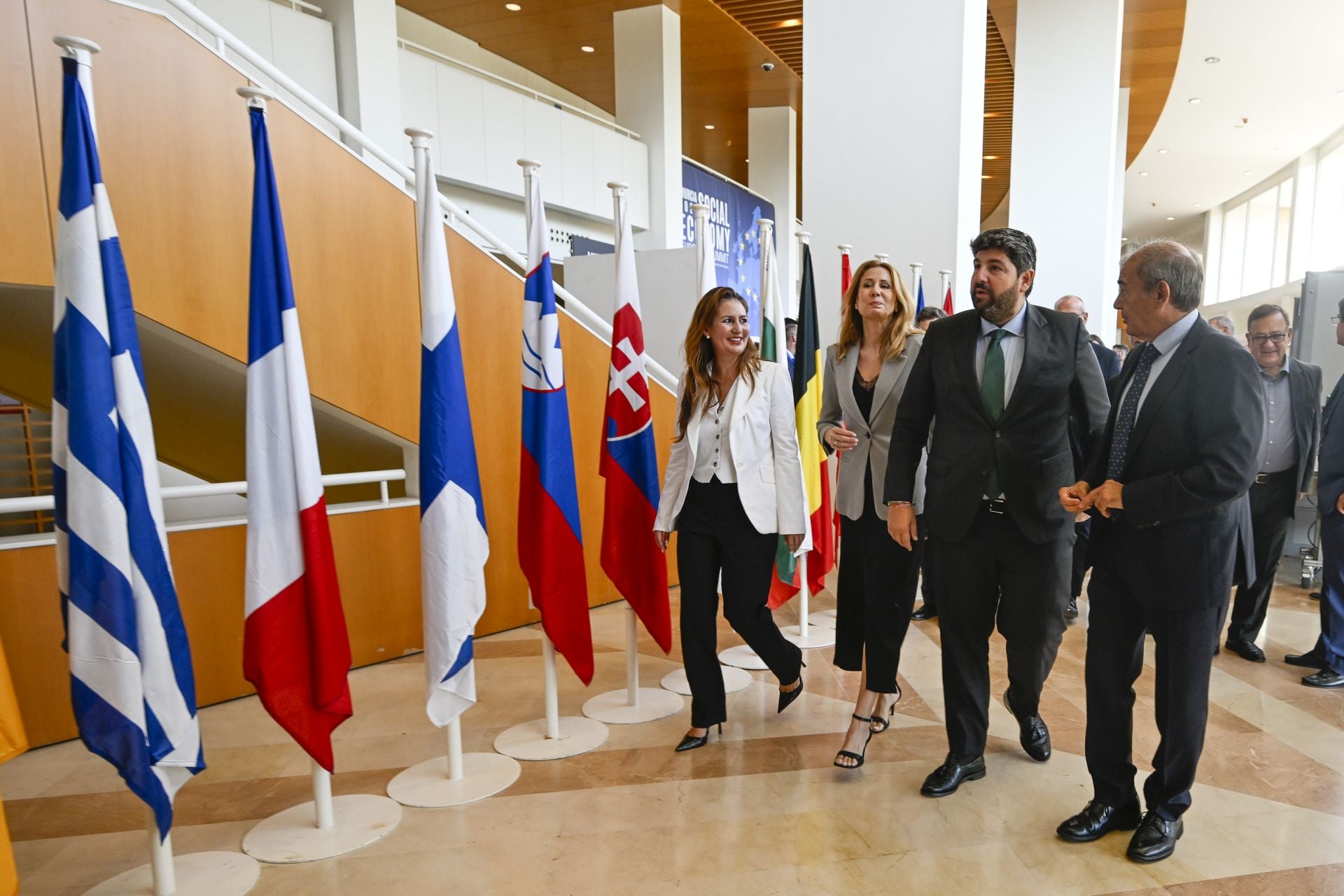 La Cumbre Europea de la Economía Social, en imágenes