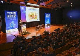 La Cumbre Europea de la Economía Social, en imágenes