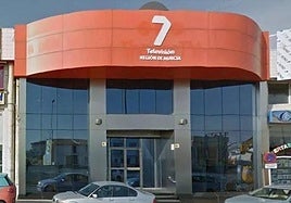 Sede de 7TV en Molina de Segura