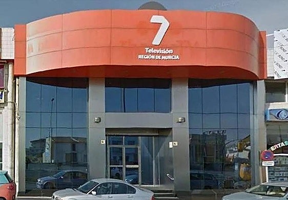 Sede de 7TV en Molina de Segura