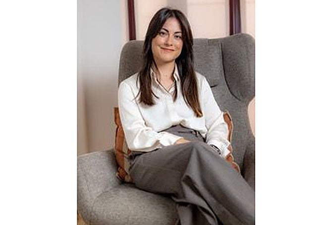 Teresa Ouro, psicóloga fundadora de Psicopareja.