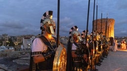 Carthagineses y romanos