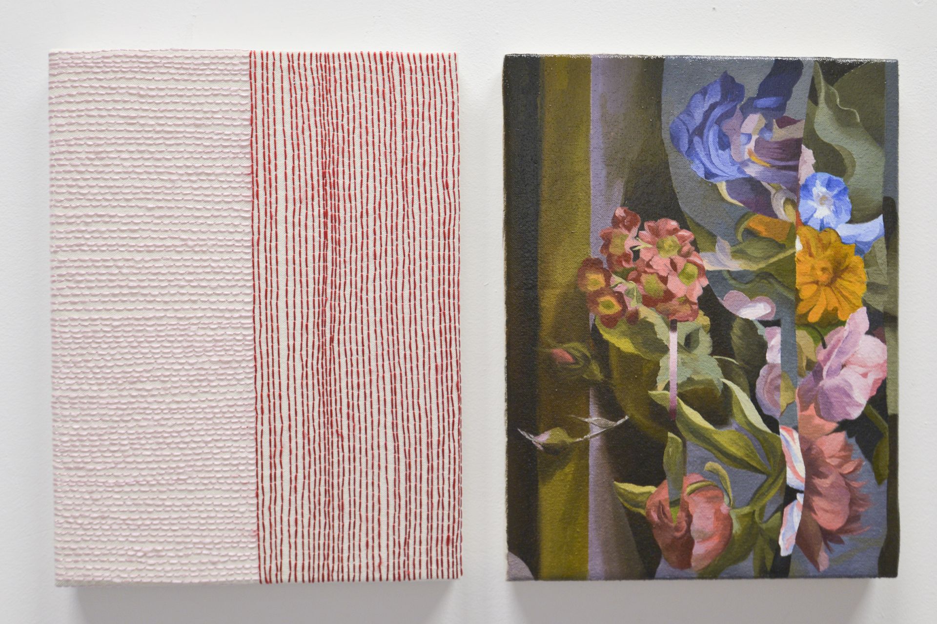 María Carbonell &#039;tira del hilo&#039; en la galería T20