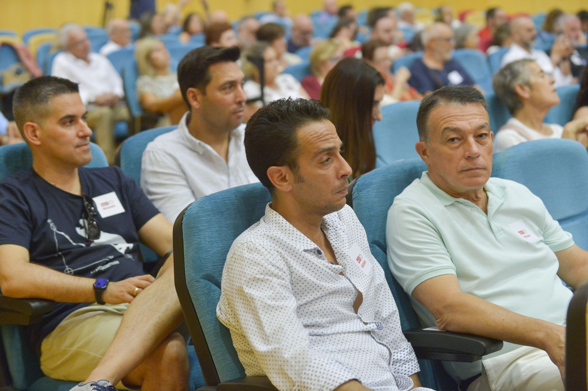 La reunión del Comité Regional del PSRM, en imágenes