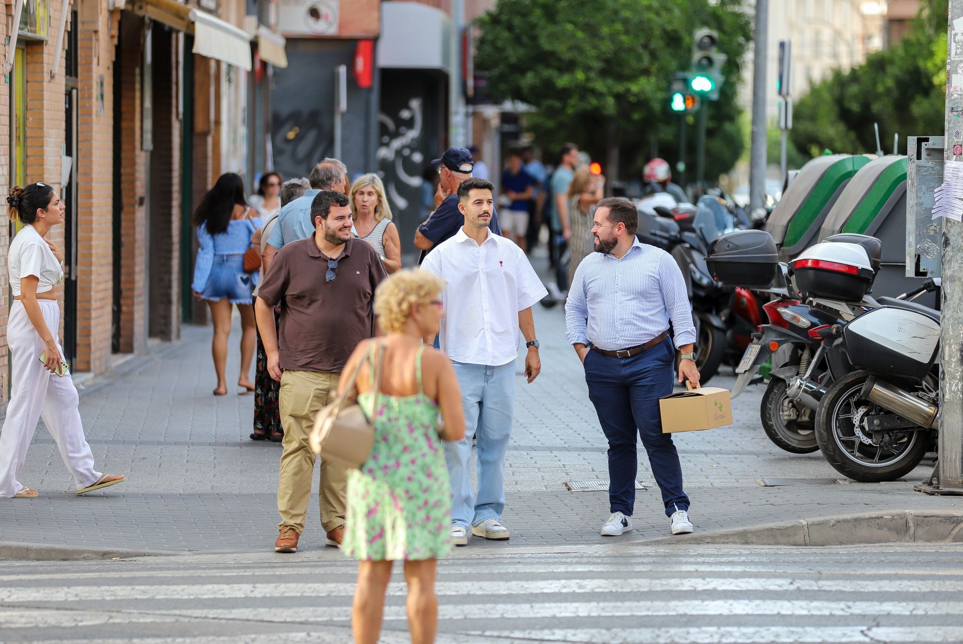 Ambiente en la corrida del sábado de la Feria Taurina de Murcia, en imágenes