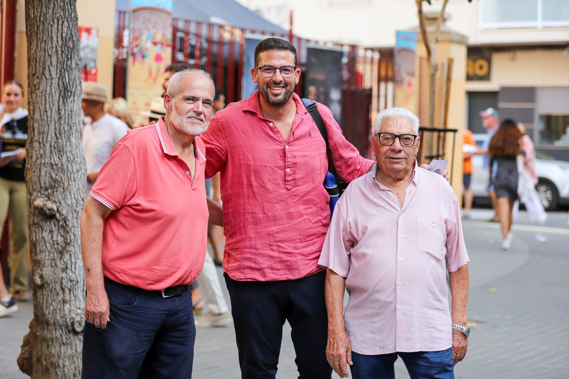 Ambiente en la corrida del sábado de la Feria Taurina de Murcia, en imágenes