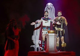 En imágenes, recreación de la fundación de Qart Hadast en Carthagineses y Romanos