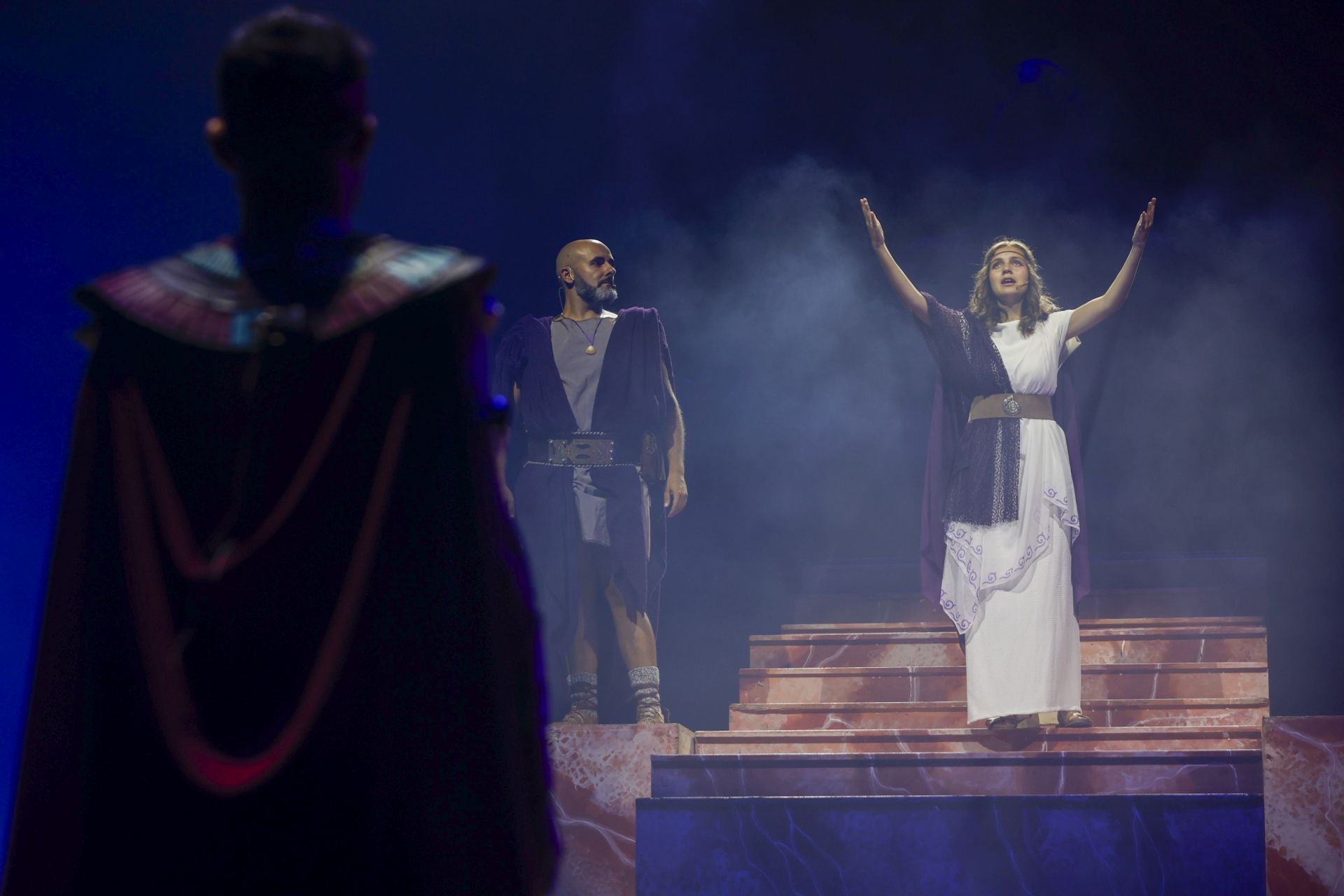 En imágenes, recreación de la fundación de Qart Hadast en Carthagineses y Romanos