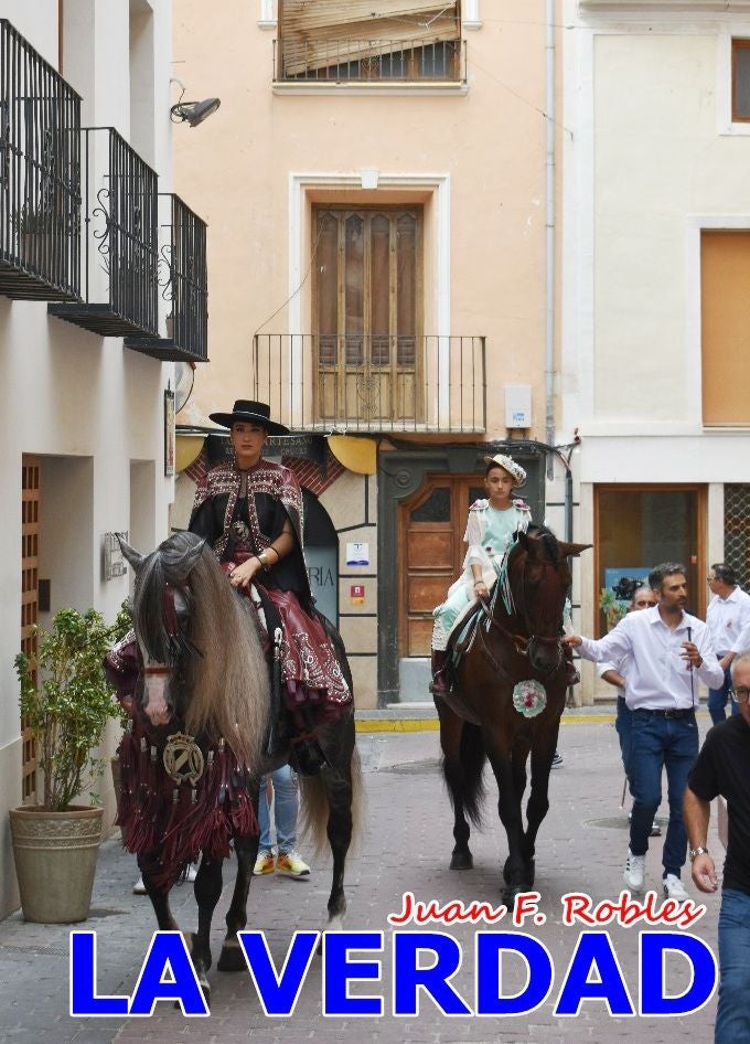 Imágenes de la Romería del Bando de los Caballos del Vino en Caravaca - Galería 1