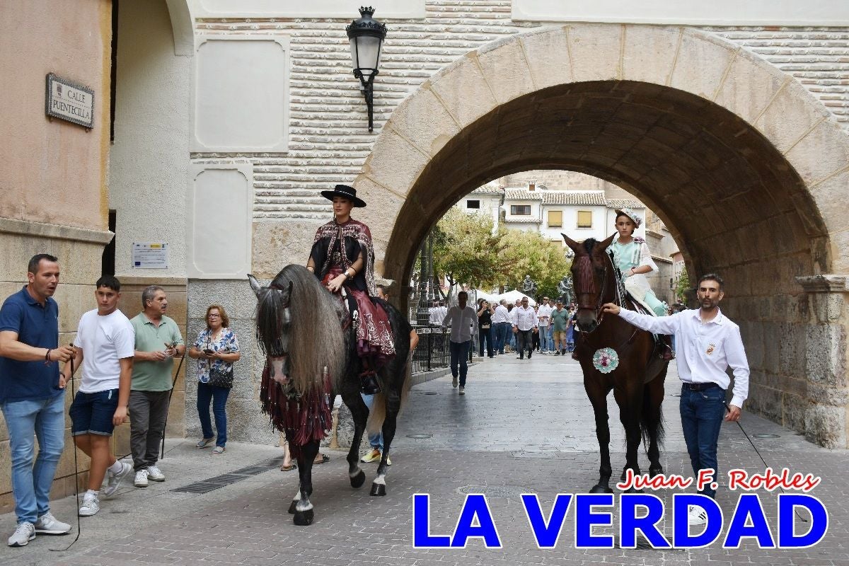 Imágenes de la Romería del Bando de los Caballos del Vino en Caravaca - Galería 1