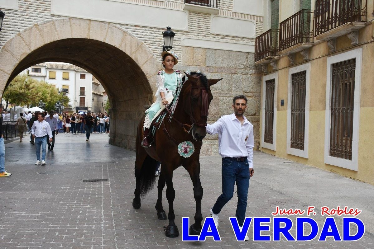 Imágenes de la Romería del Bando de los Caballos del Vino en Caravaca - Galería 1