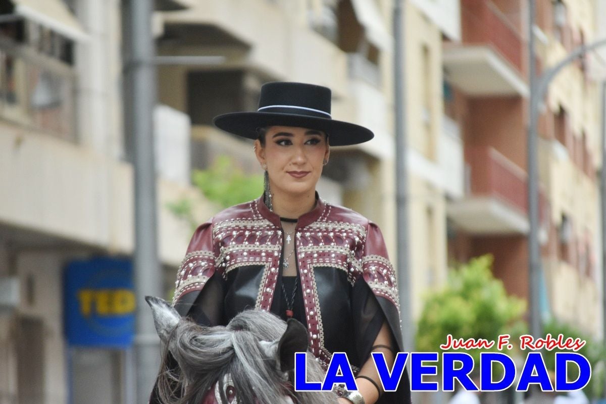 Imágenes de la Romería del Bando de los Caballos del Vino en Caravaca - Galería 1