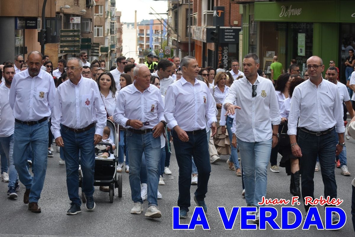 Imágenes de la Romería del Bando de los Caballos del Vino en Caravaca - Galería 1