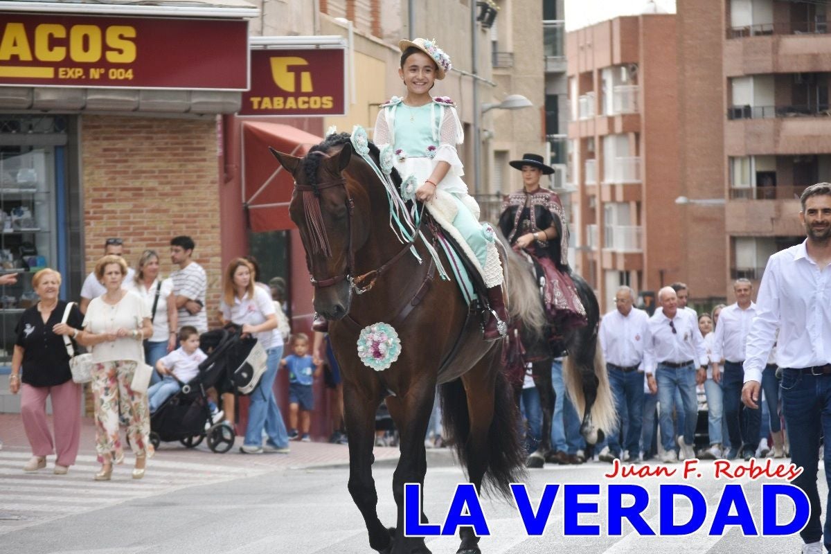 Imágenes de la Romería del Bando de los Caballos del Vino en Caravaca - Galería 1