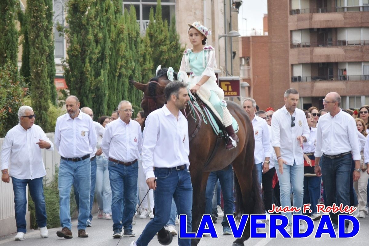 Imágenes de la Romería del Bando de los Caballos del Vino en Caravaca - Galería 1