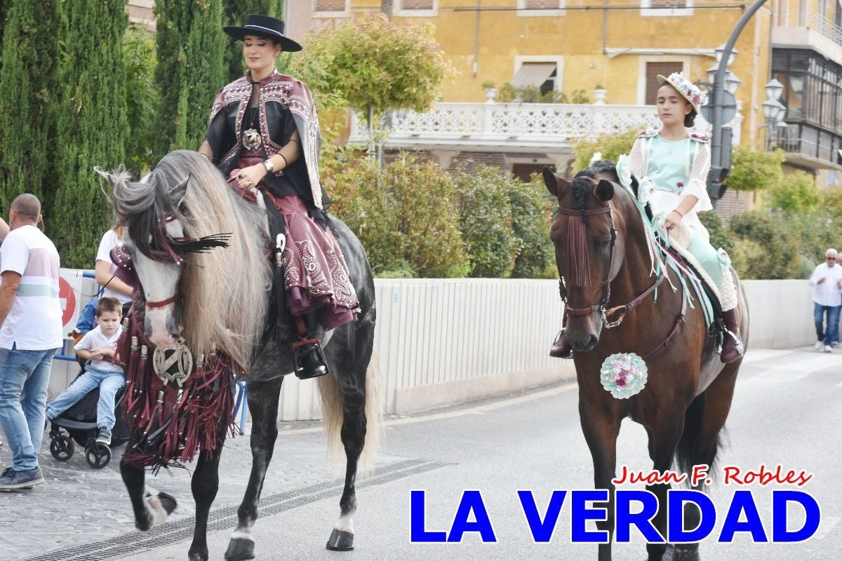Imágenes de la Romería del Bando de los Caballos del Vino en Caravaca - Galería 1