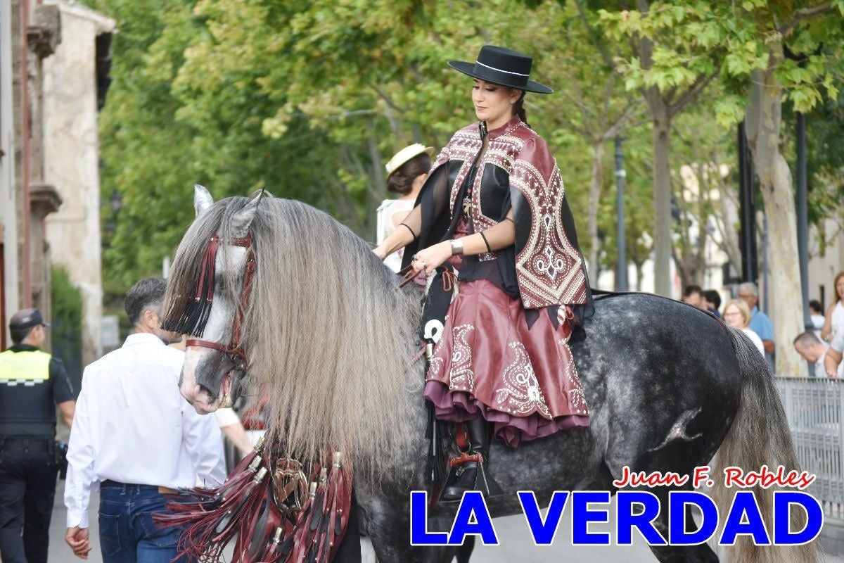 Imágenes de la Romería del Bando de los Caballos del Vino en Caravaca - Galería 1