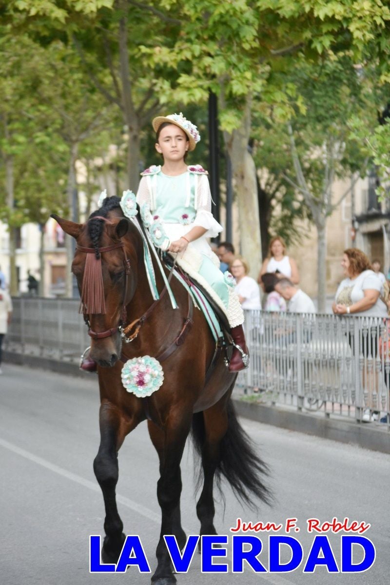 Imágenes de la Romería del Bando de los Caballos del Vino en Caravaca - Galería 1