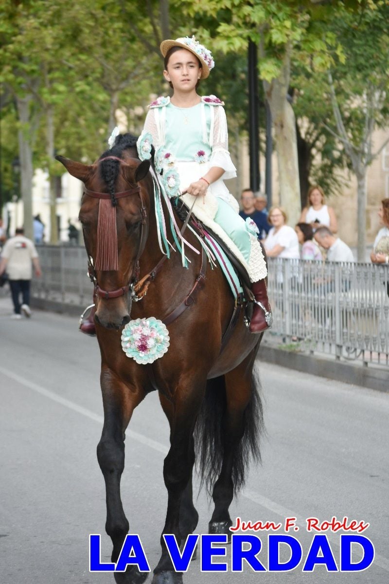 Imágenes de la Romería del Bando de los Caballos del Vino en Caravaca - Galería 1