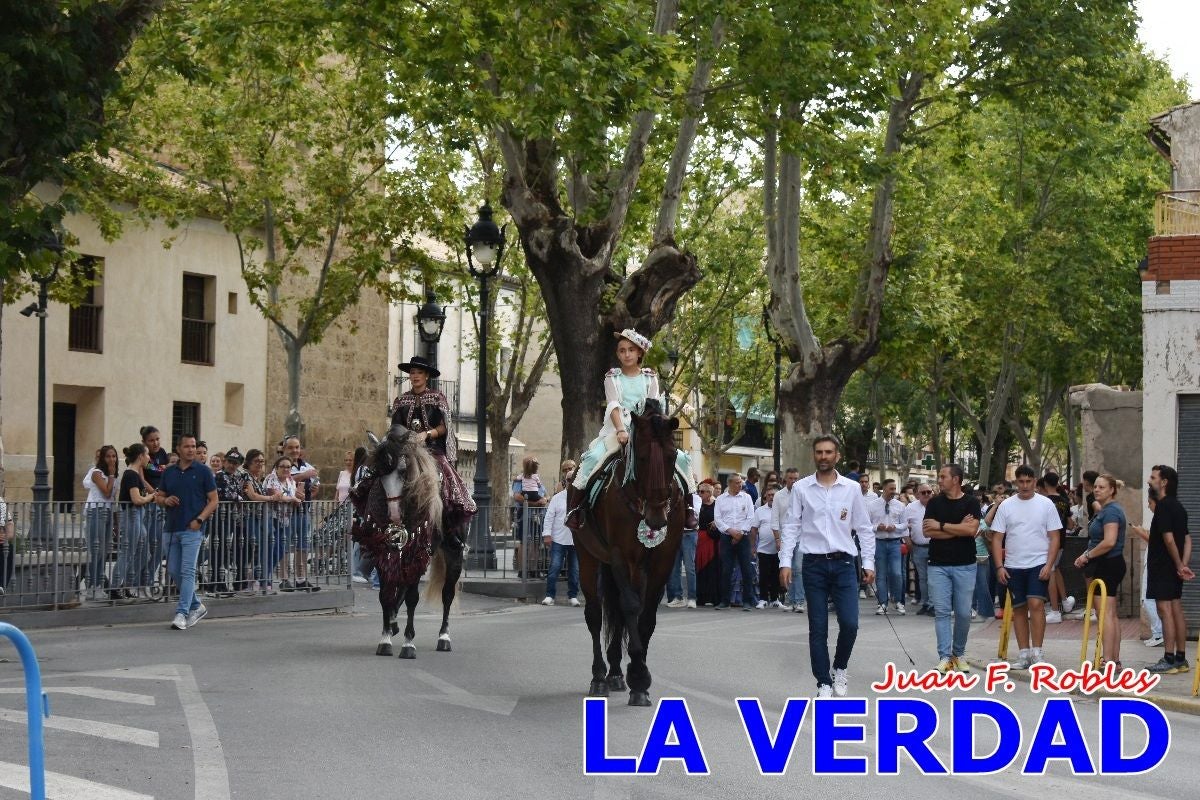 Imágenes de la Romería del Bando de los Caballos del Vino en Caravaca - Galería 1
