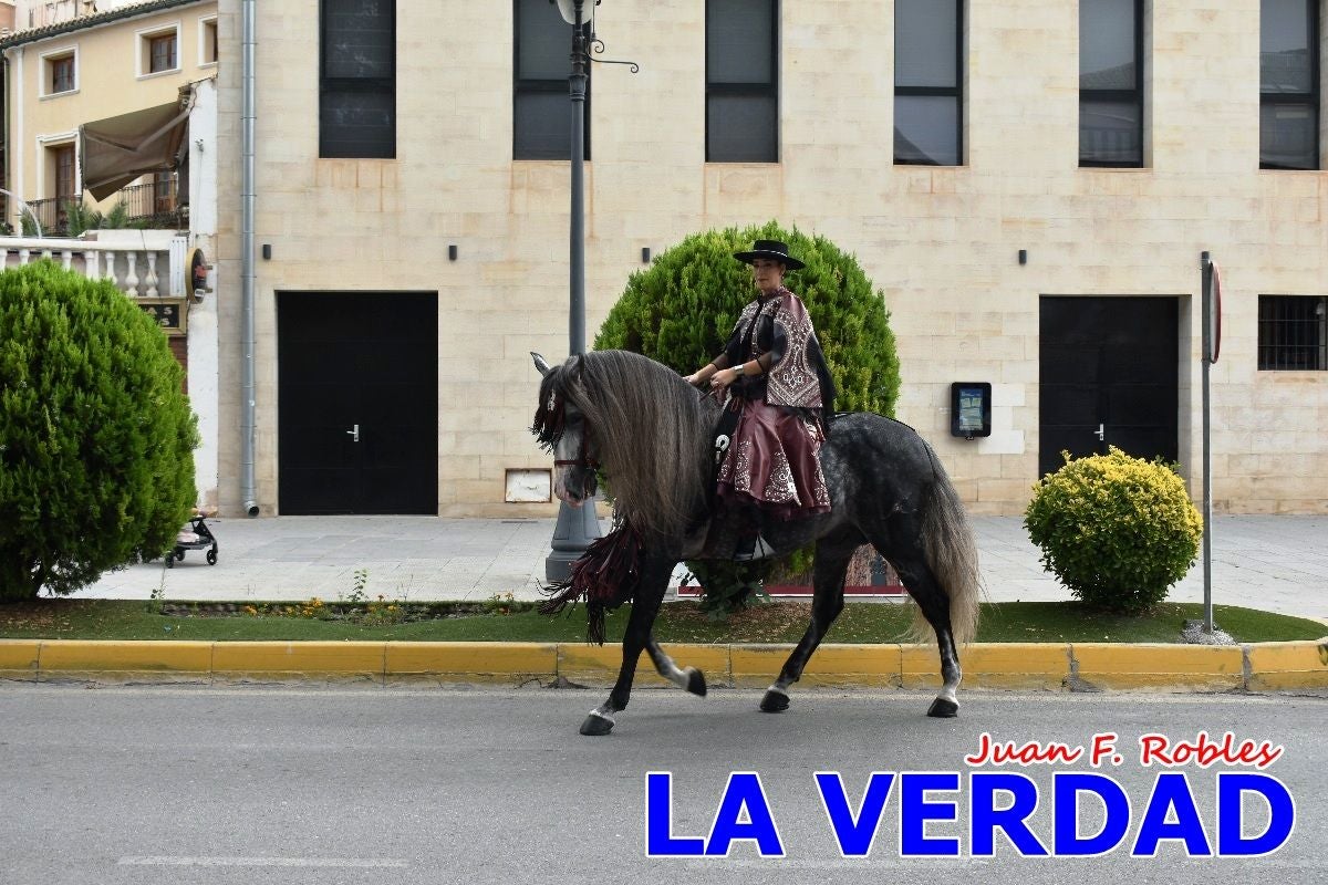 Imágenes de la Romería del Bando de los Caballos del Vino en Caravaca - Galería 2