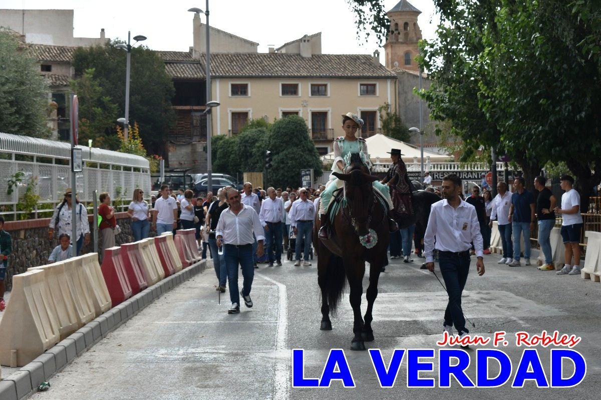 Imágenes de la Romería del Bando de los Caballos del Vino en Caravaca - Galería 2