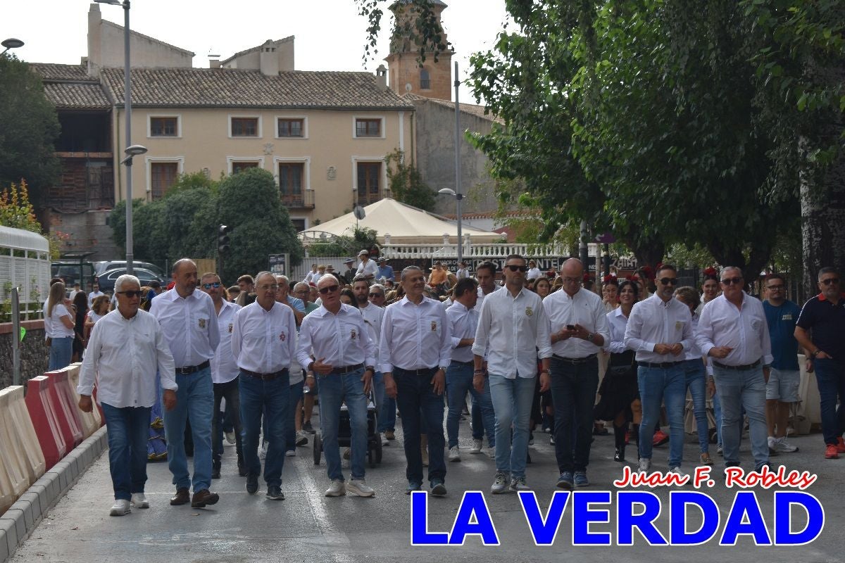 Imágenes de la Romería del Bando de los Caballos del Vino en Caravaca - Galería 2