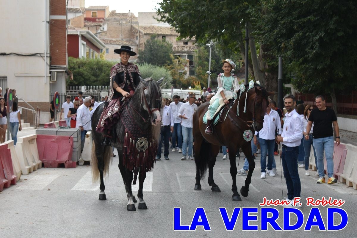 Imágenes de la Romería del Bando de los Caballos del Vino en Caravaca - Galería 2