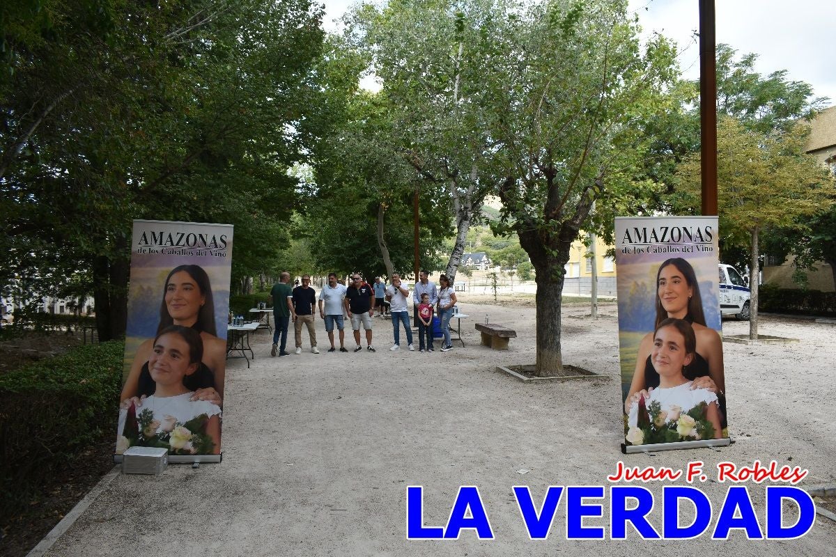 Imágenes de la Romería del Bando de los Caballos del Vino en Caravaca - Galería 2