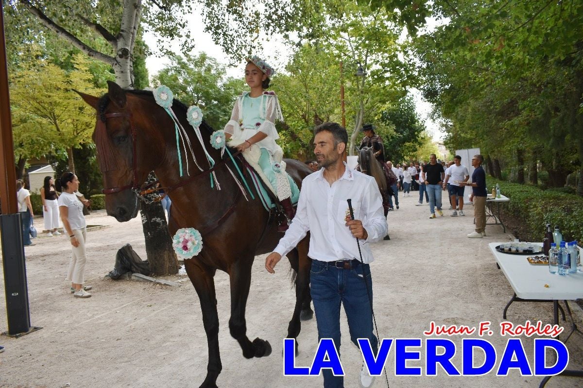 Imágenes de la Romería del Bando de los Caballos del Vino en Caravaca - Galería 2