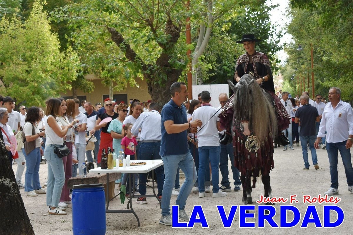 Imágenes de la Romería del Bando de los Caballos del Vino en Caravaca - Galería 2
