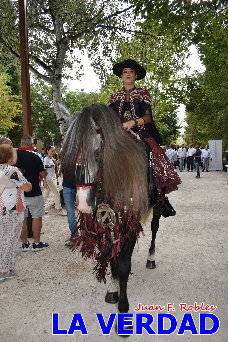 Imágenes de la Romería del Bando de los Caballos del Vino en Caravaca - Galería 2