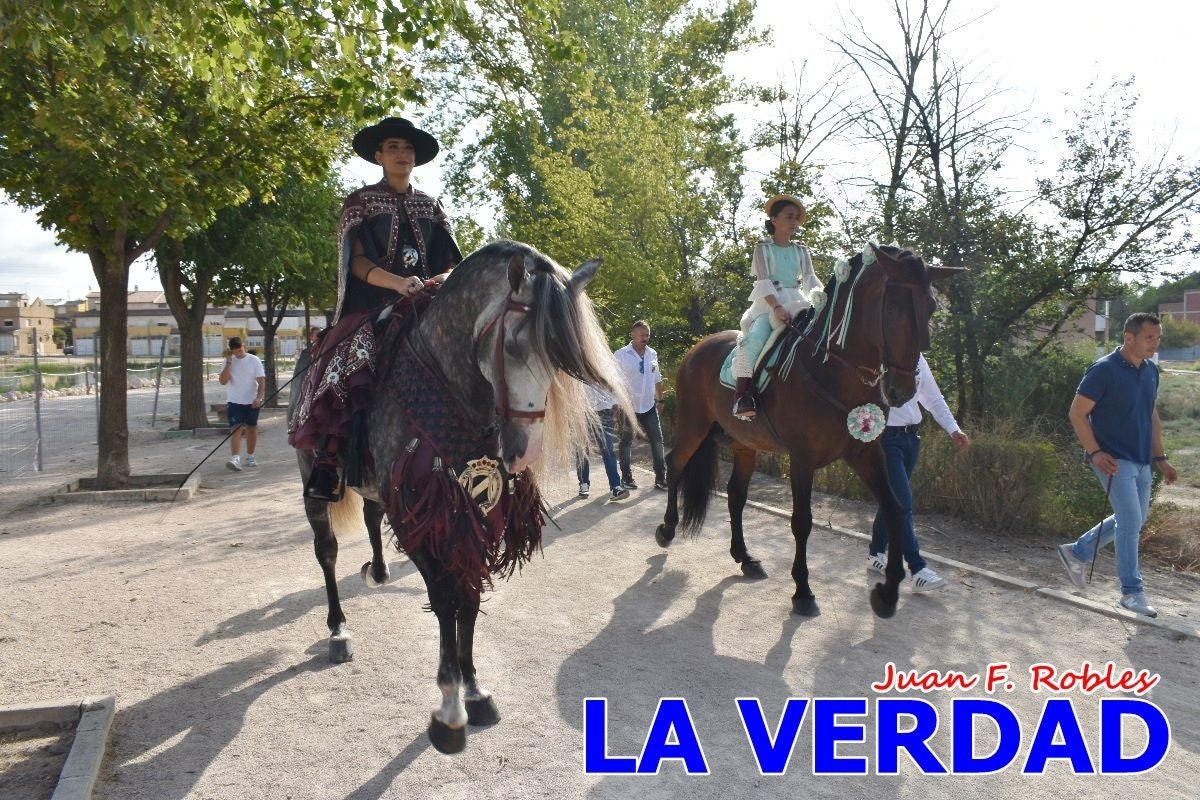 Imágenes de la Romería del Bando de los Caballos del Vino en Caravaca - Galería 2