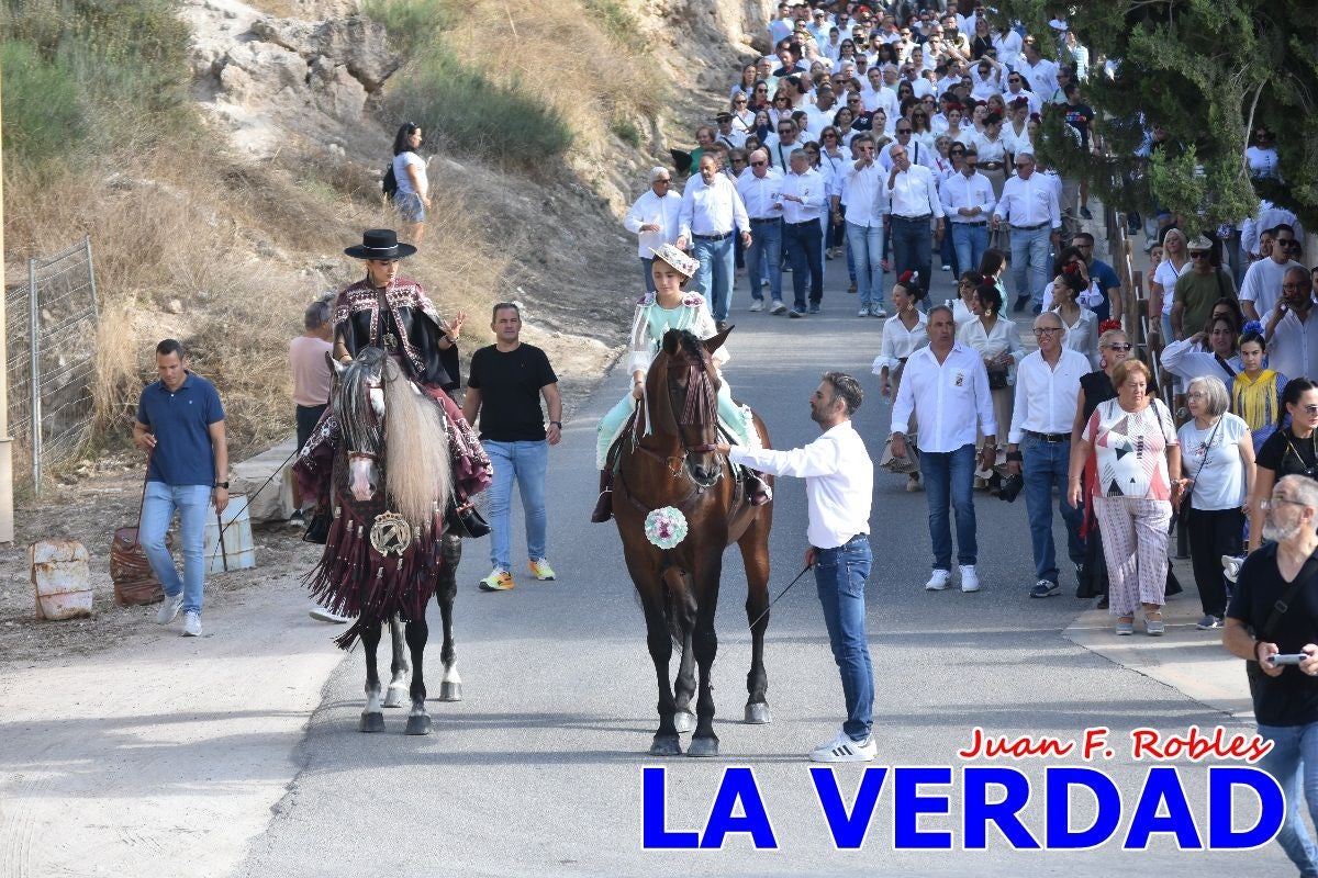 Imágenes de la Romería del Bando de los Caballos del Vino en Caravaca - Galería 2